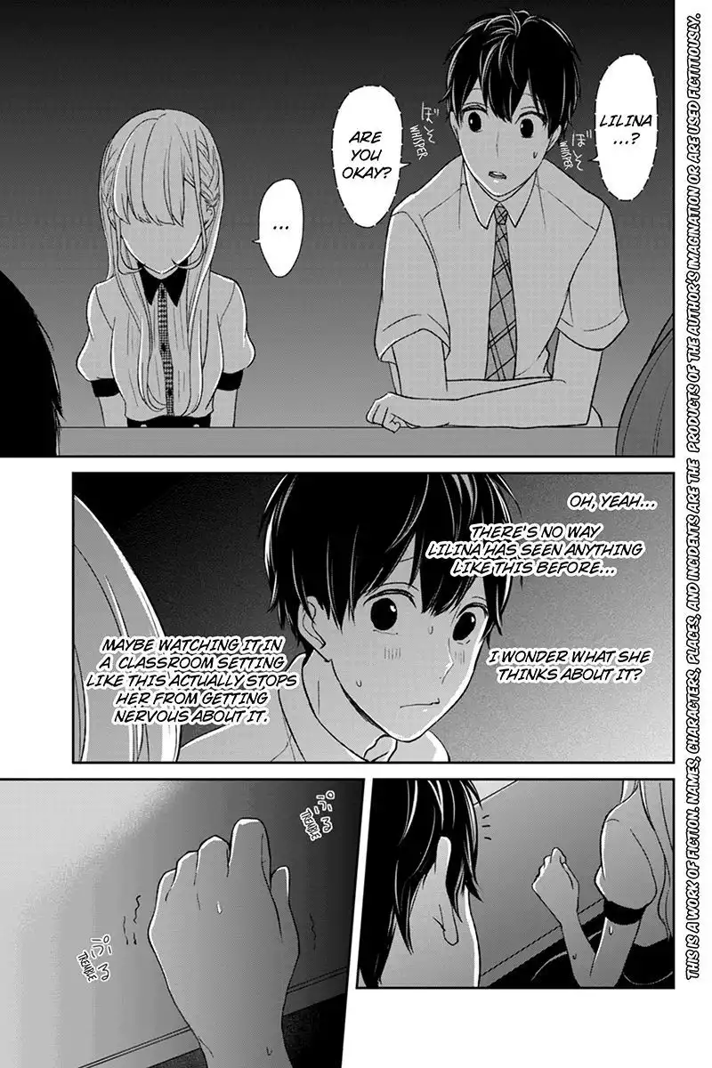 Koi to Uso Chapter 51 2